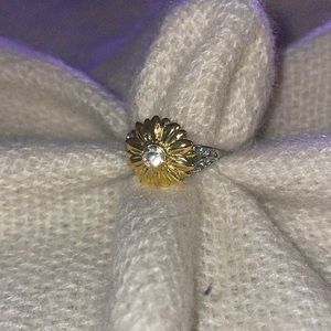 Sunflower Ring